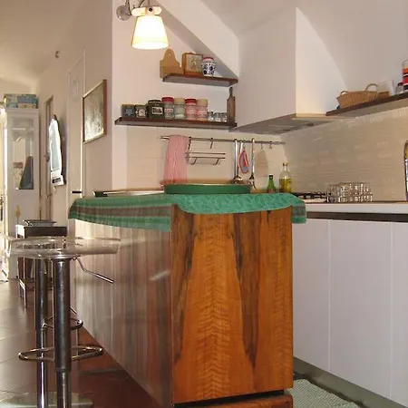 Apartmán Casa Vacanza Il Balconcino