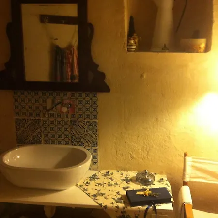 Casa Vacanza Il Balconcino * Matera