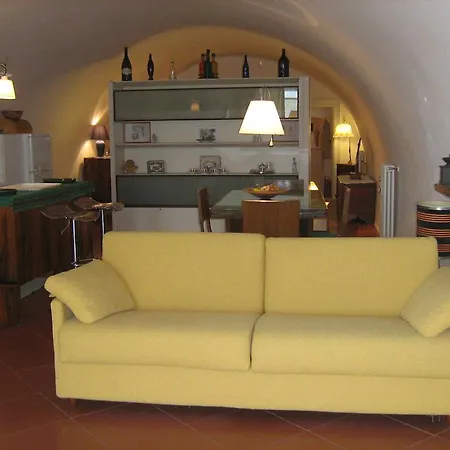 Casa Vacanza Il Balconcino Apartmán Matera
