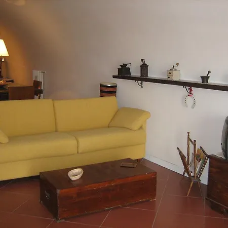 Apartmán Casa Vacanza Il Balconcino *