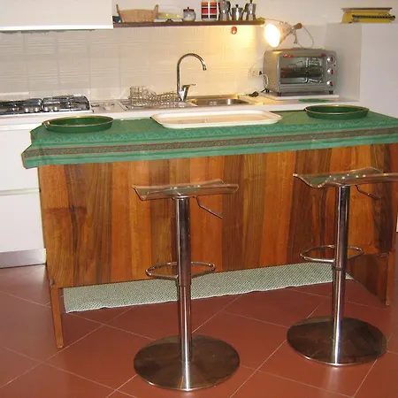 Casa Vacanza Il Balconcino Apartman *