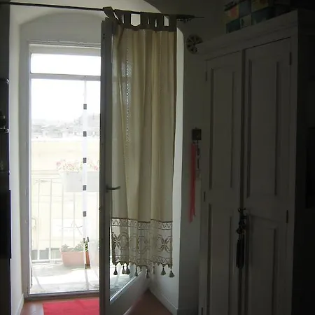 Apartman Casa Vacanza Il Balconcino Matera