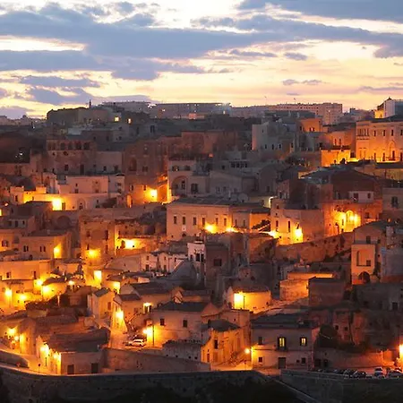 Casa Vacanza Il Balconcino * Matera