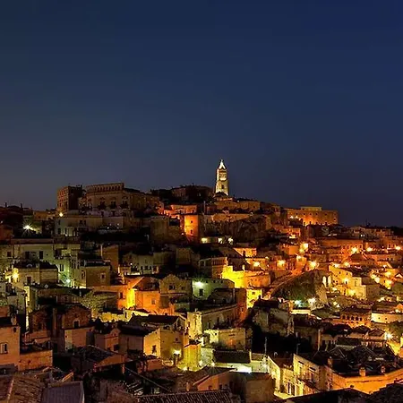 Casa Vacanza Il Balconcino Matera